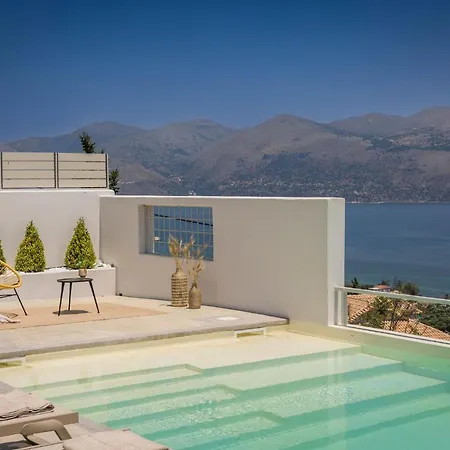 Lavanta - Iris Sunset Villa Lépedha