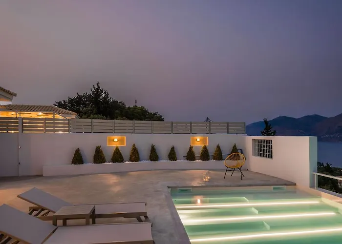 Lavanta - Iris Sunset Villa