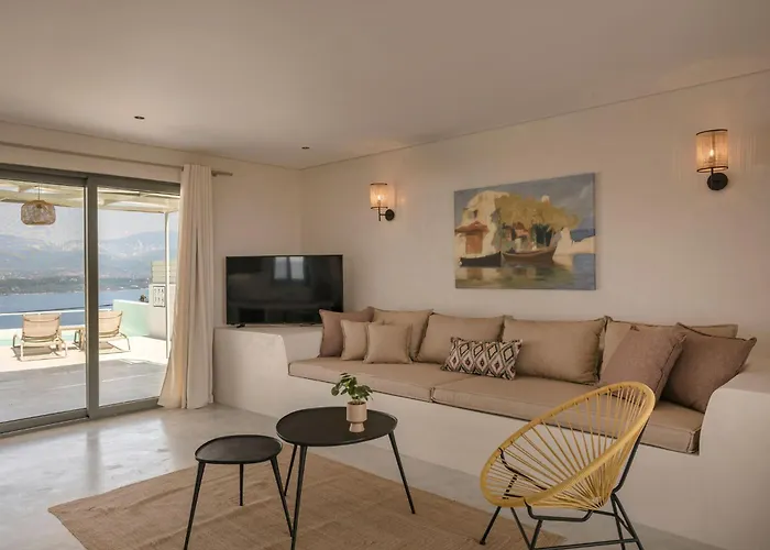 Lavanta - Iris Sunset Villa