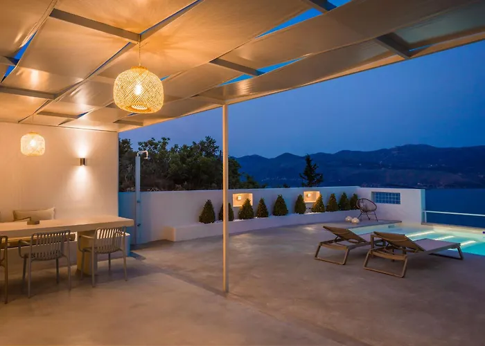 Lavanta - Iris Sunset Villa
