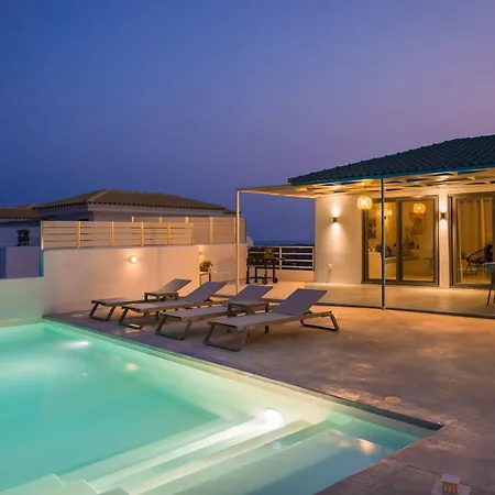 Villa Lavanta - Iris Sunset Lépedha