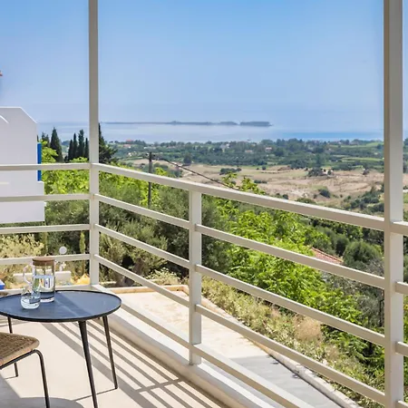 Lavanta - Iris Sunset Villa Lépedha