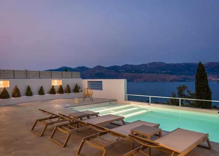 Lavanta - Iris Sunset Villa