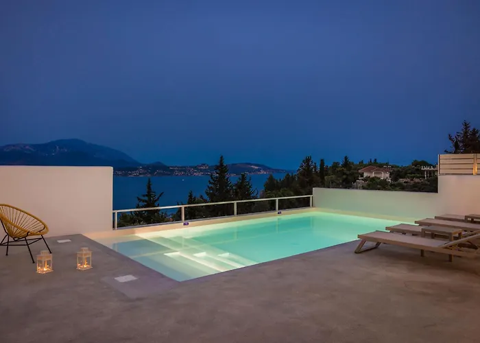 Villa Lavanta - Iris Sunset